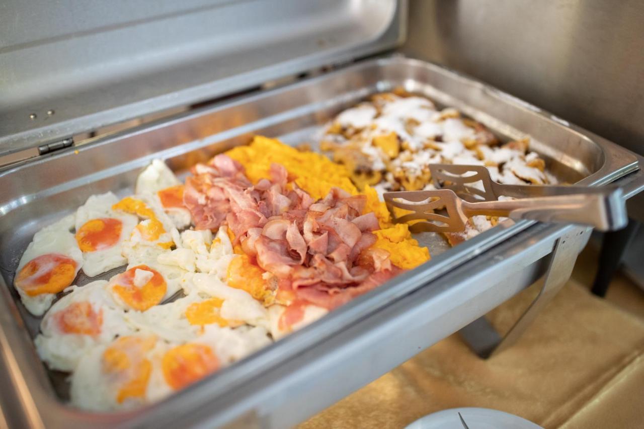 Hotel Fantini 가테오 아 마레 외부 사진